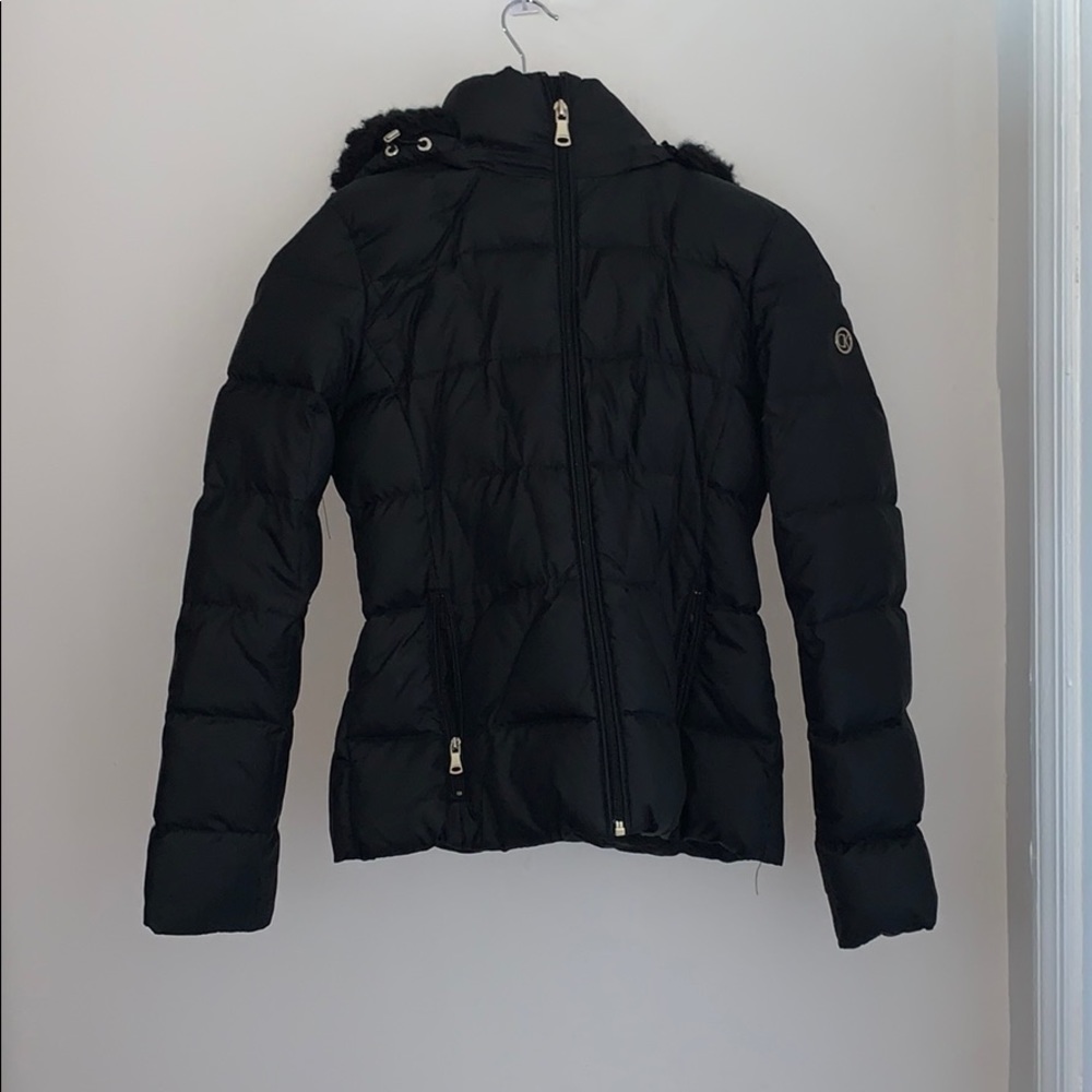 Calvin Klein black jacket